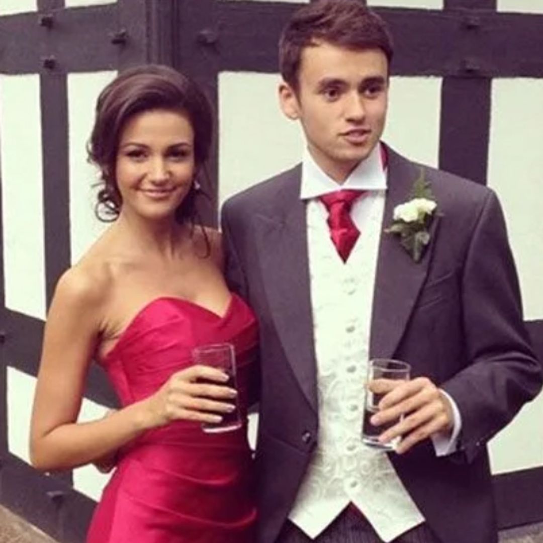 Meet Michelle Keegan's lookalike brother – from career away from spotlight to bond with famous sister