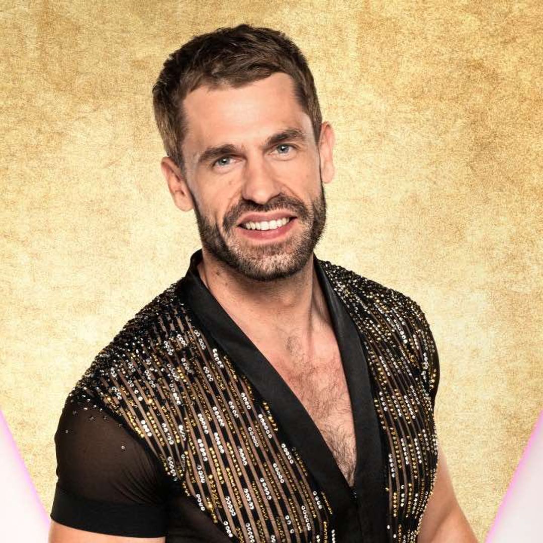 Viewers spot Kelvin Fletcher's Emmerdale co-star cheer him to perfect score in the Strictly semi-final