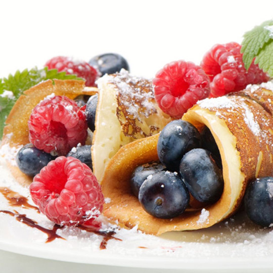 Pancakes: the best sweet and savoury recipes