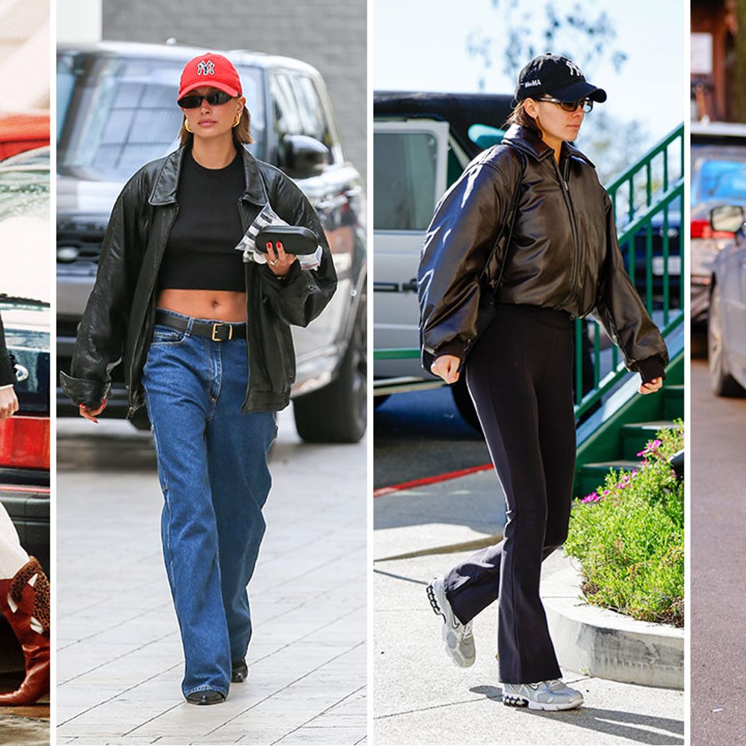 Every supermodel is copying Princess Diana's favourite street style accessory right now