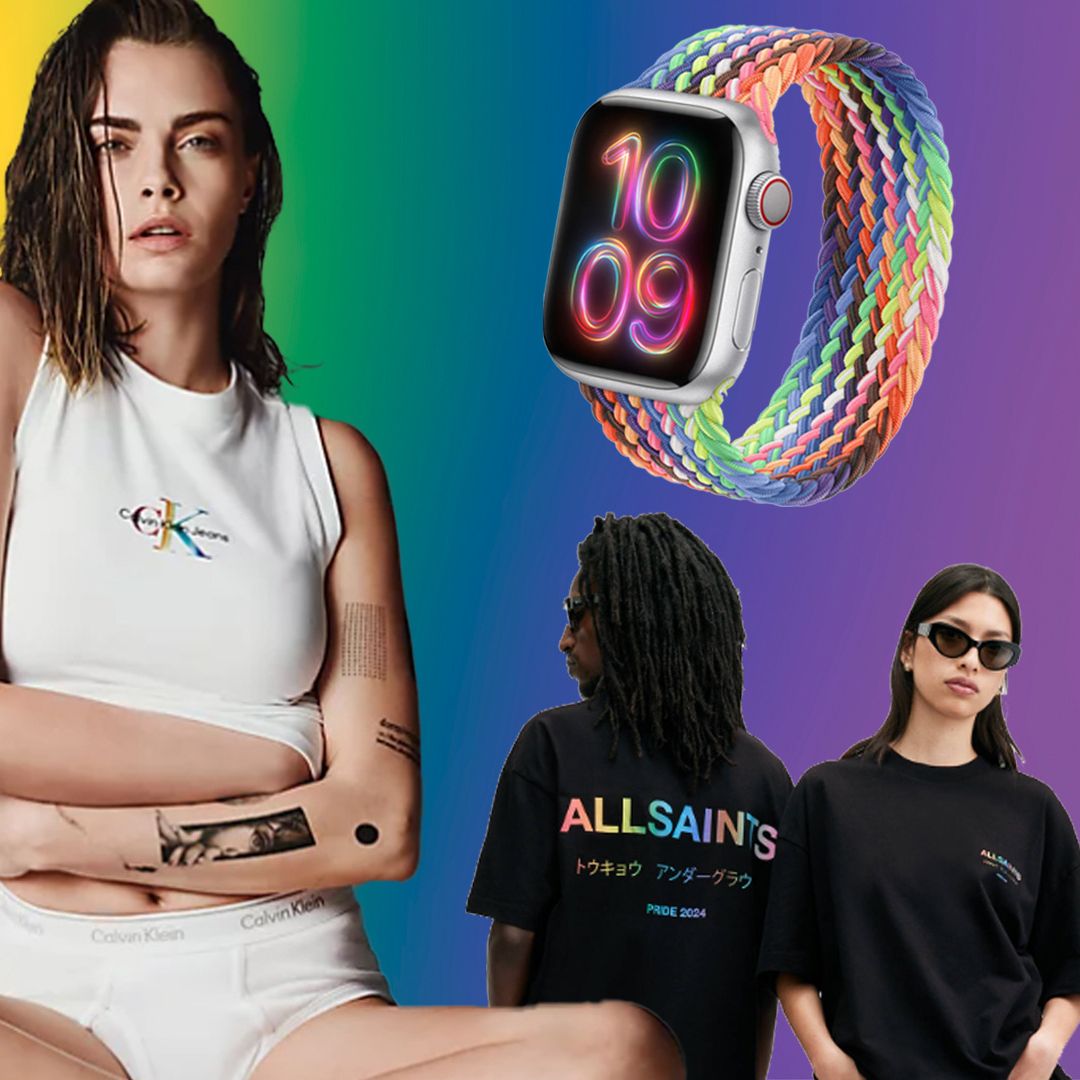 Pride Month 2024: 12 brands to shop in June to show your support