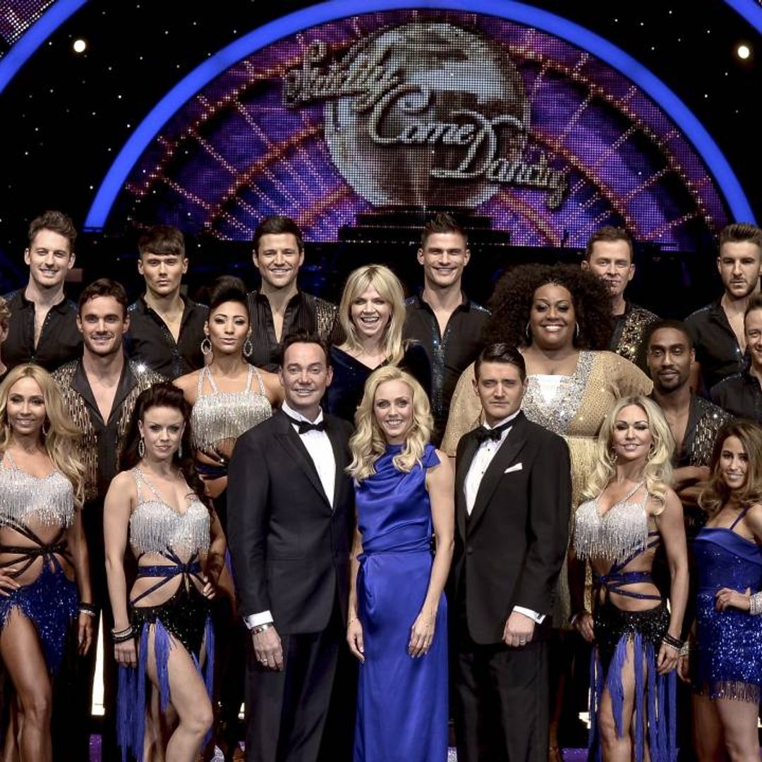 Strictly star shocks fans with surprise exit after ten years: 'I will miss you all'