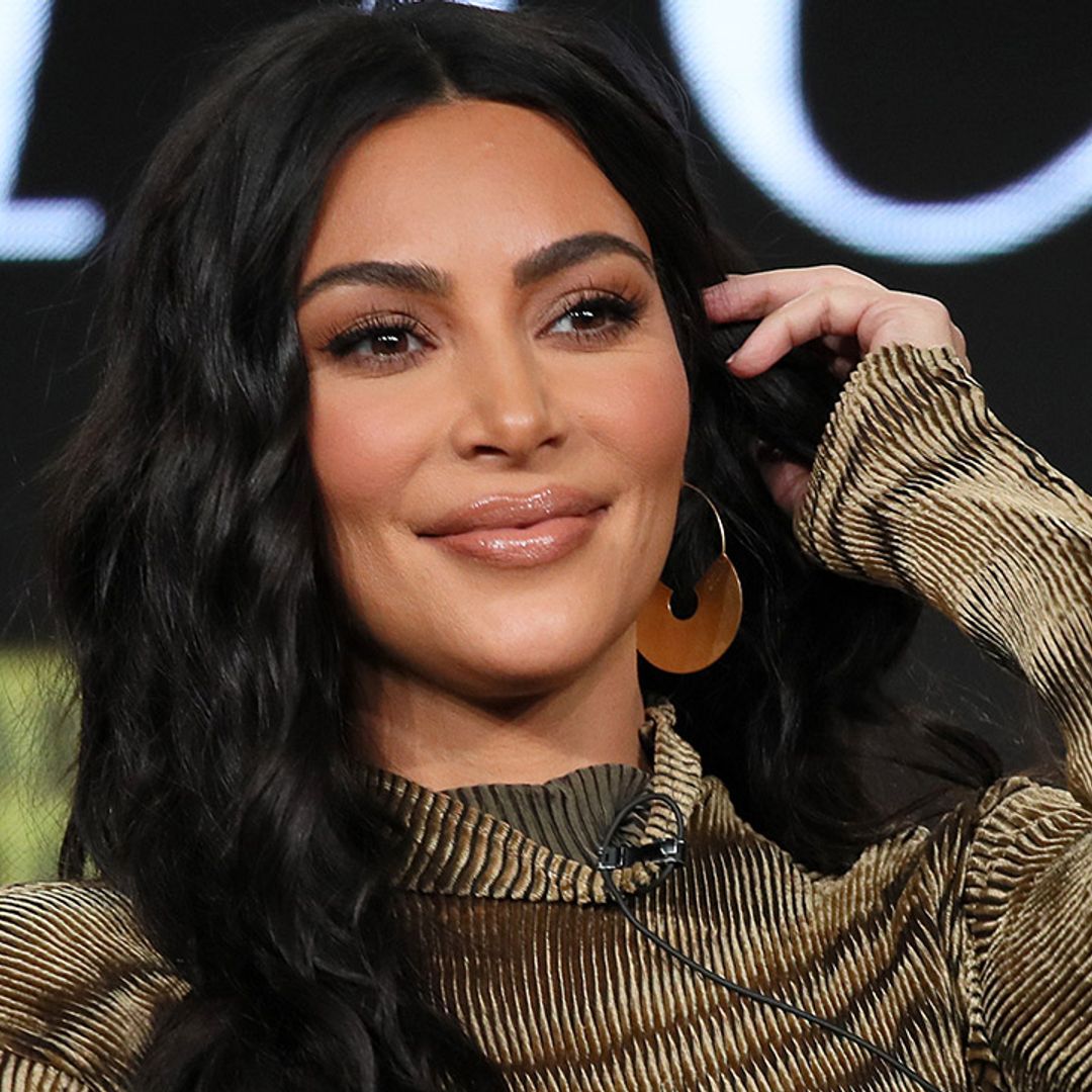 Kim Kardashian surprises fans as she debuts striking new hairstyle