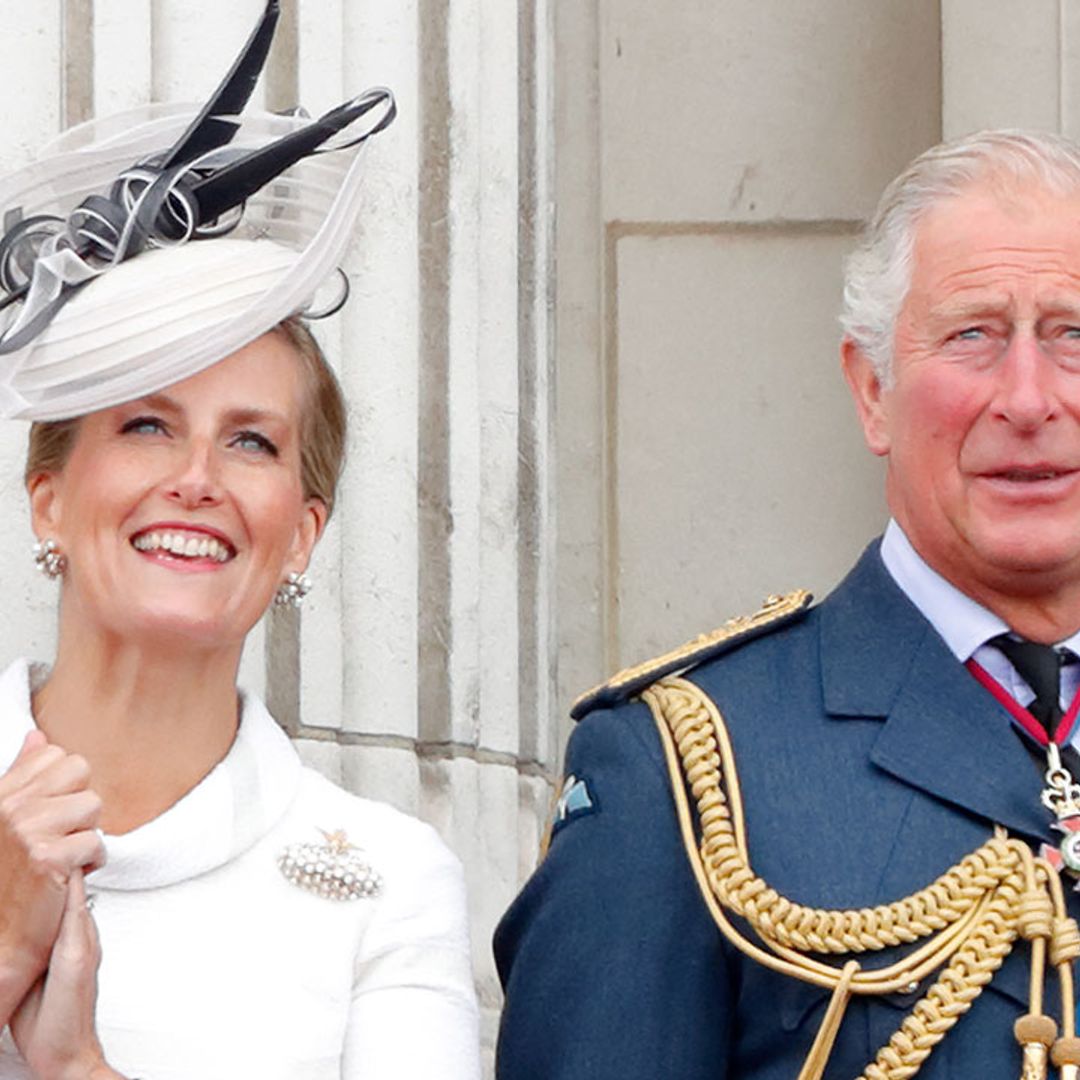 Prince Charles to team up with Princess Anne and Sophie Wessex for special Windsor event