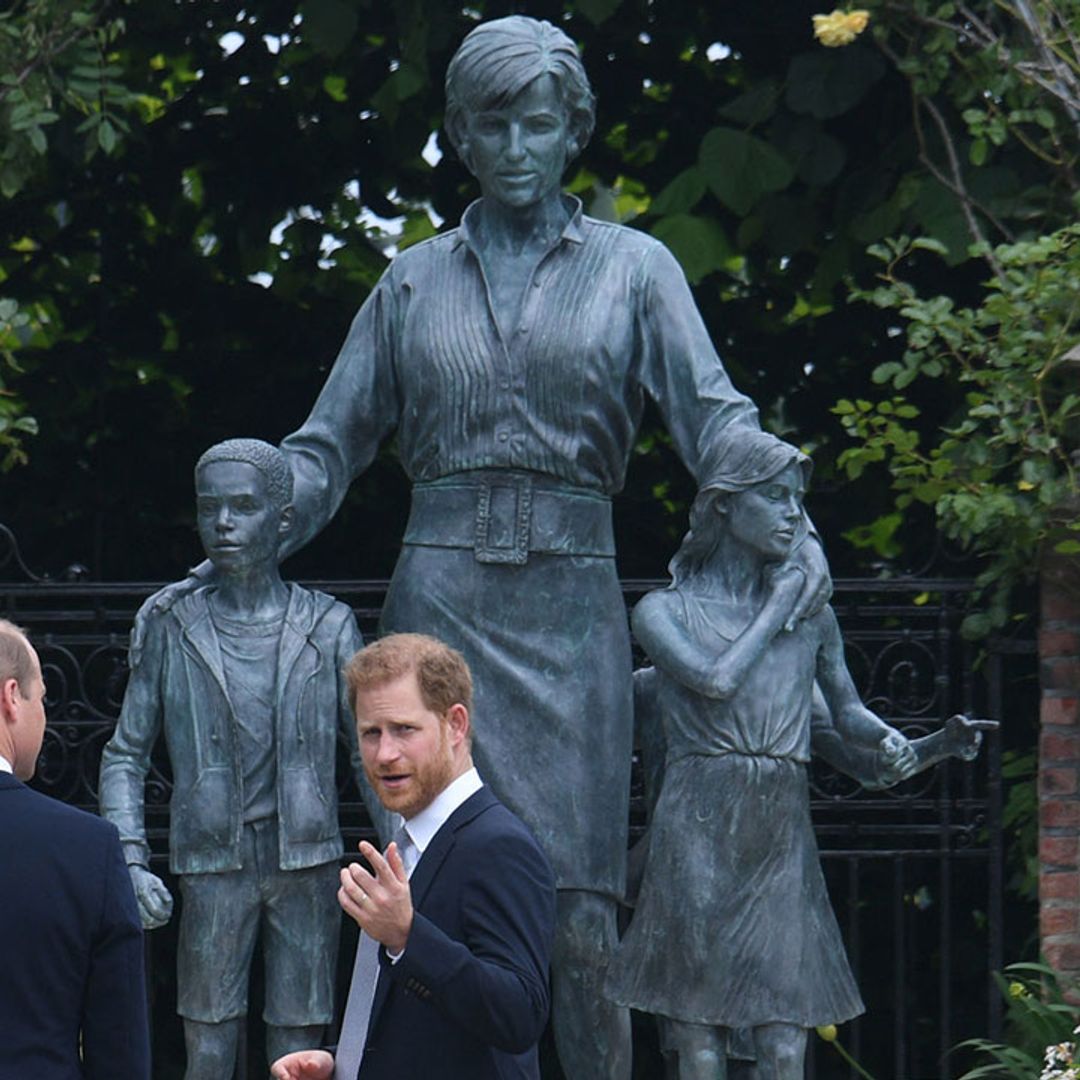 Princess Diana statue to be specially opened to the public on anniversary of her death