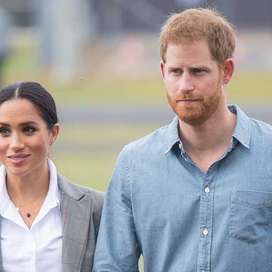 BREAKING: Prince Harry and Meghan Markle will no longer use HRH status, will repay Frogmore Cottage millions