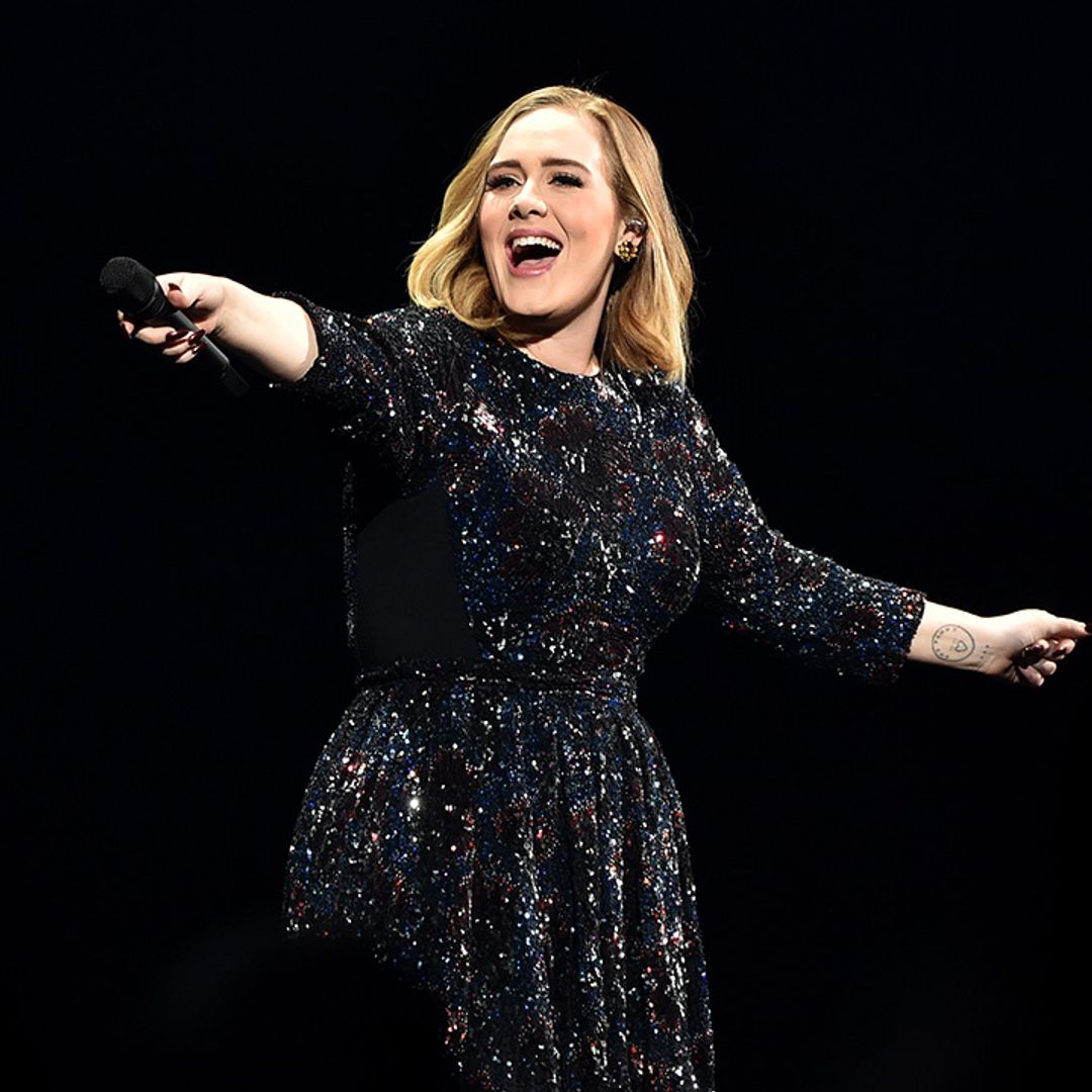 Adele's doctor reveals secret to the star's weight loss