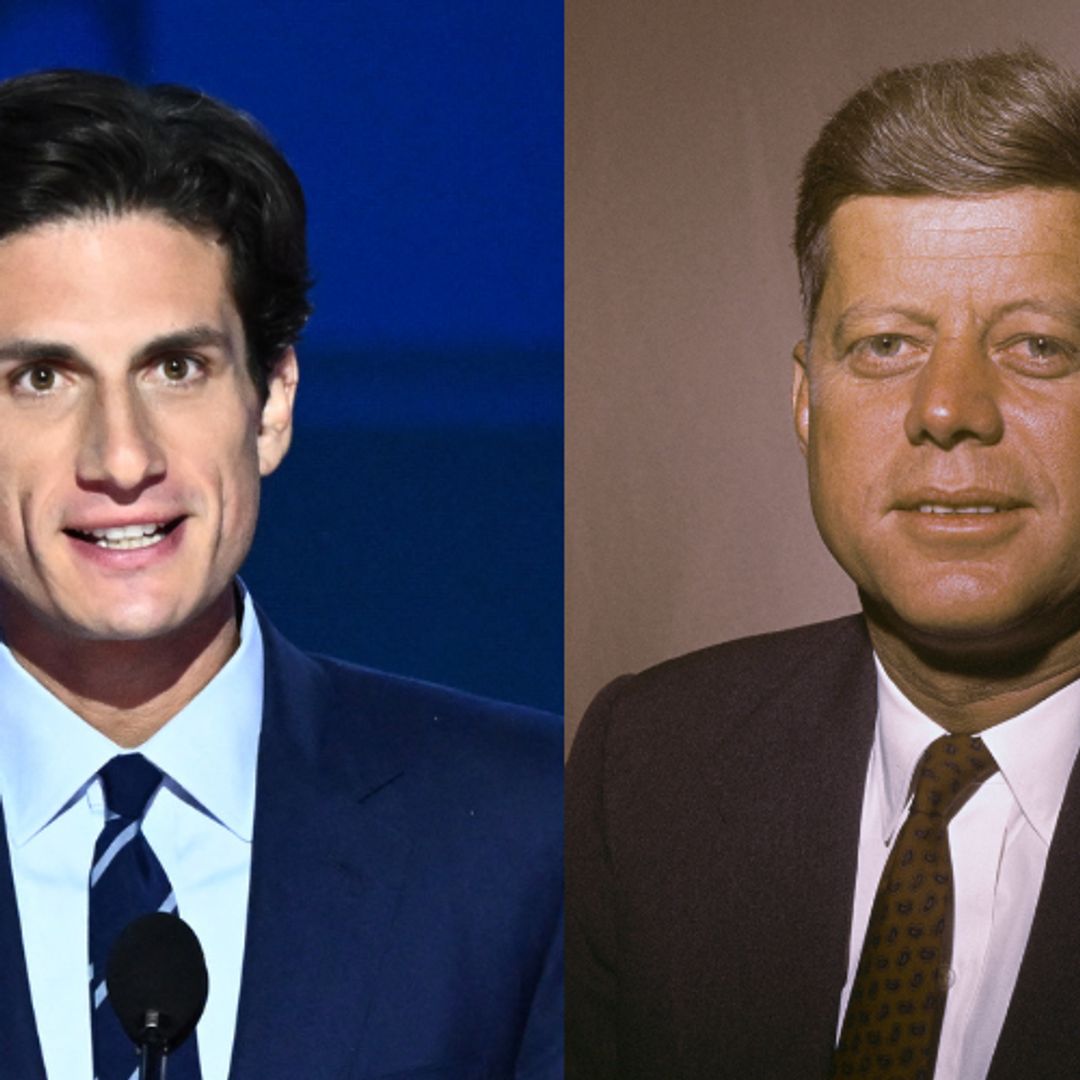 All we know about JFK's grandson Jack Schlossberg as he joins political race
