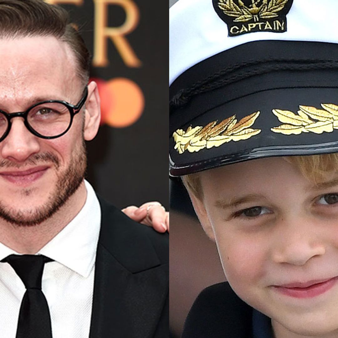 Strictly's Kevin Clifton throws support behind Prince George's love of ballet
