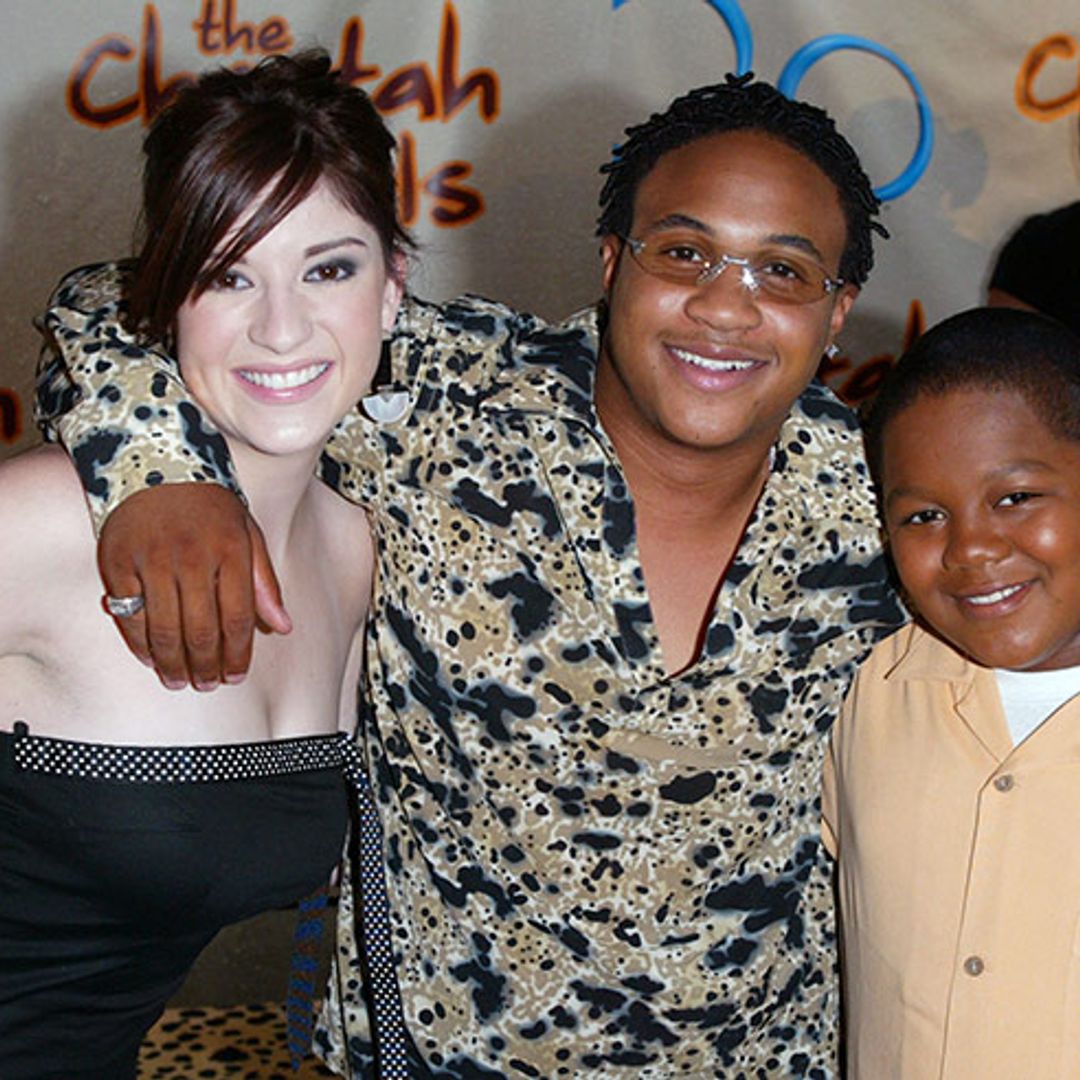 That's So Raven actor Orlando Brown arrested after family dispute