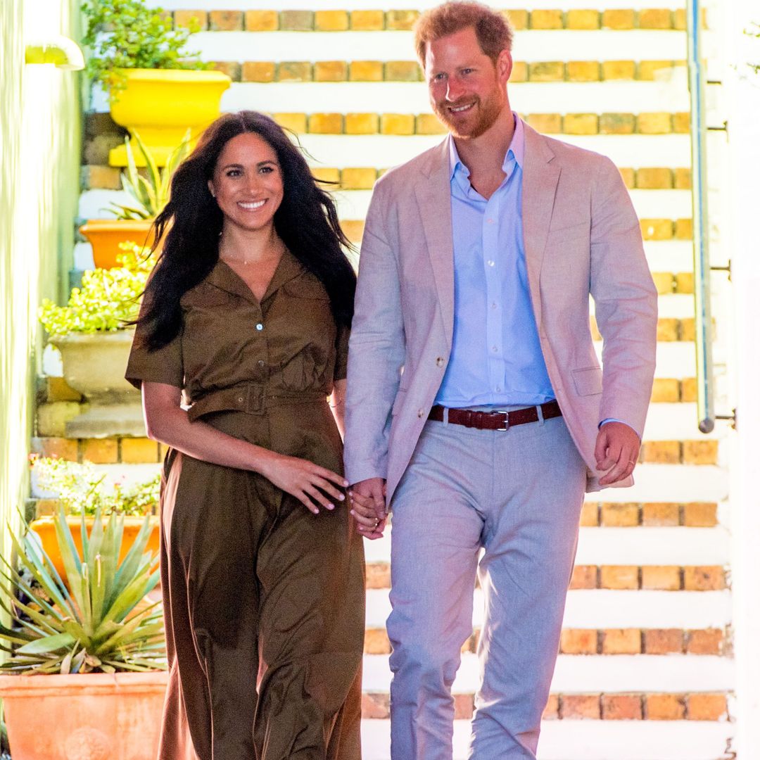 Prince Harry and Meghan's 'paradise' American community for Archie and Lilibet