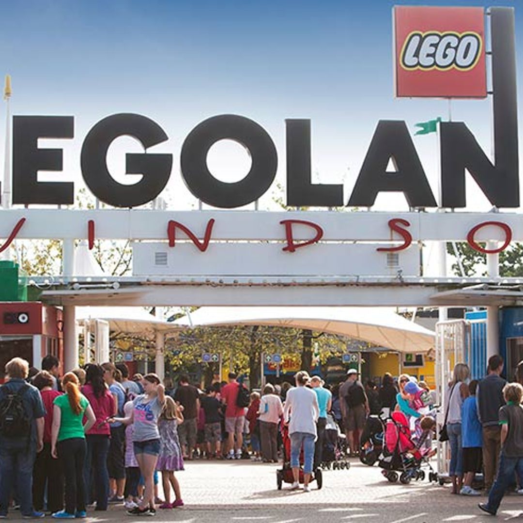 Find out how you could visit Legoland Windsor for free this month
