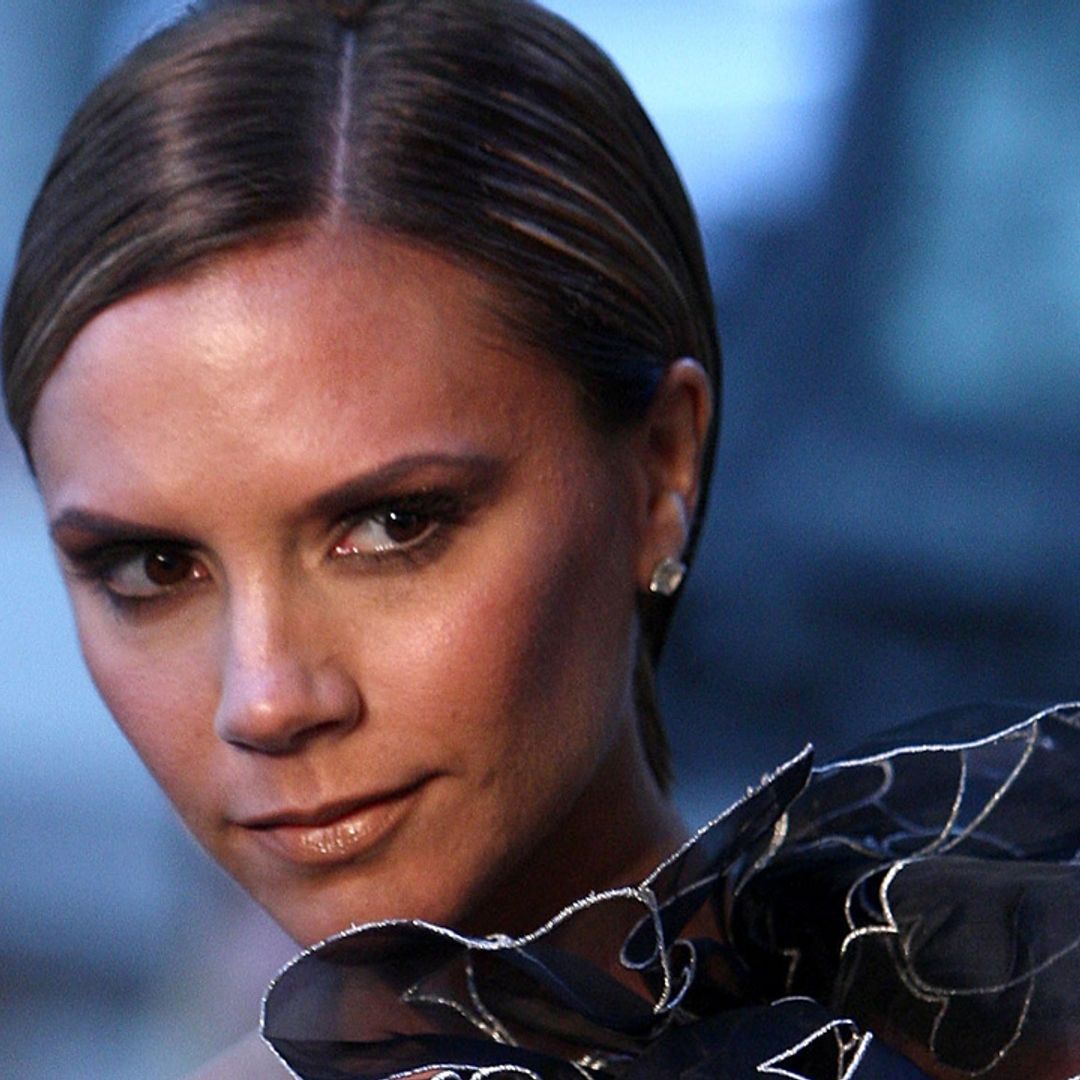 Victoria Beckham Pokes Fun at Her Famous Way of 'Smiling