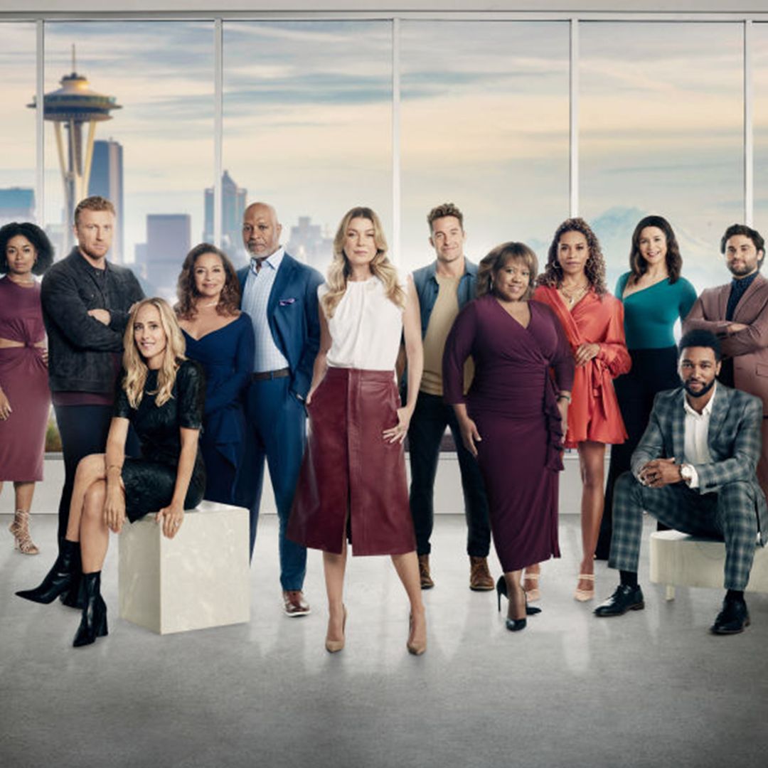 Grey's Anatomy – original cast members confirm return for season 20