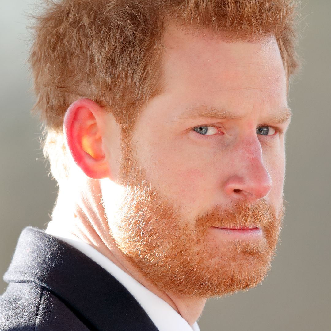 Why Prince Harry's emotional dash to the UK was brief