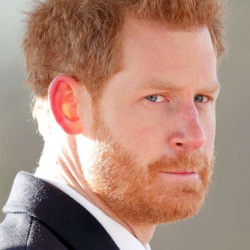 Why Prince Harry's emotional dash to the UK was brief