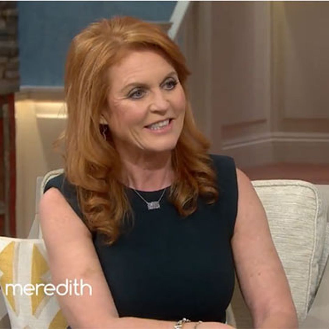 Sarah, Duchess of York: 'Diana would have been the naughtiest, funniest grandmother'