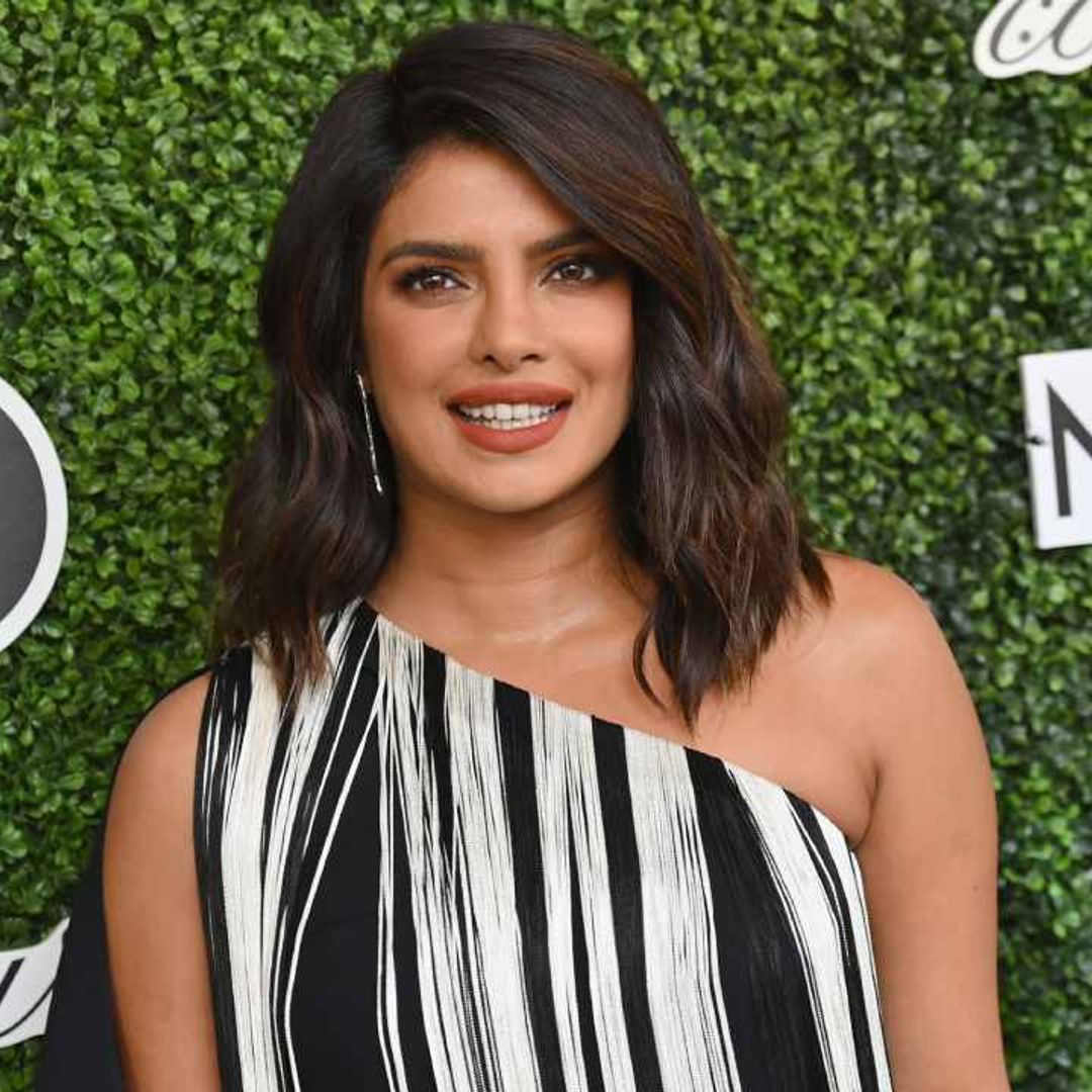 Priyanka Chopra looks like royalty in a showstopping red dress that will take your breath away