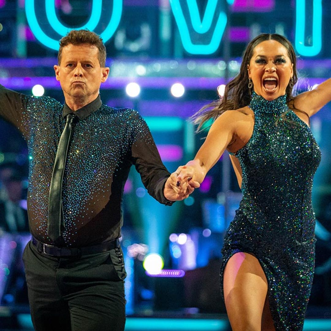 Katya Jones teases new Strictly Come Dancing couple in hilarious photo
