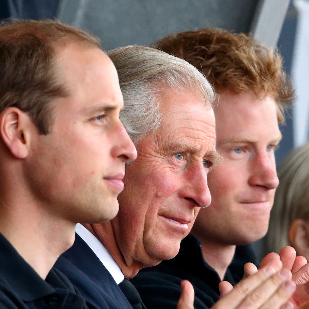 Why Prince William has to be involved in peace-talks between King Charles and Prince Harry