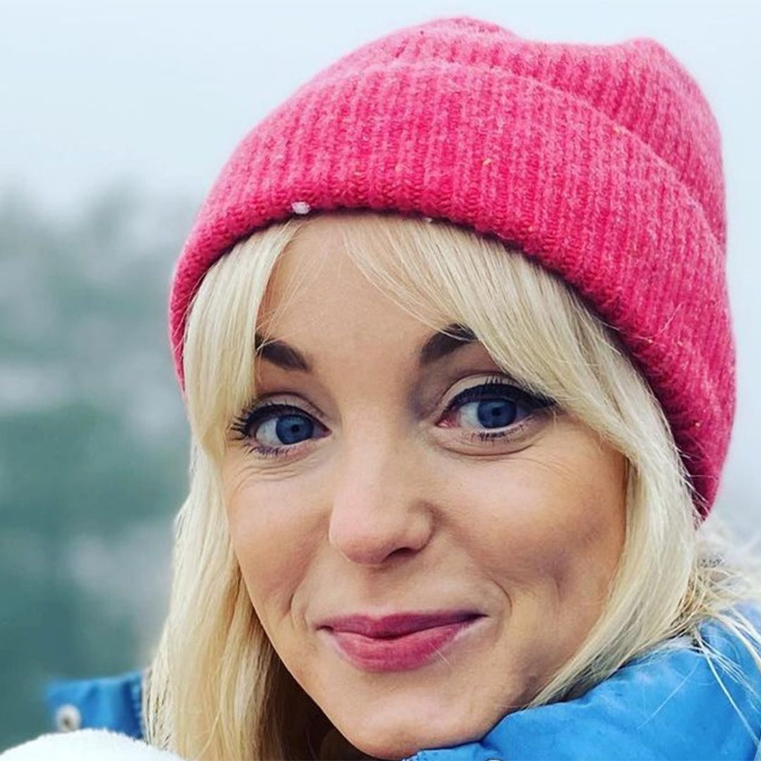 Helen George makes unexpected royal confession after sweet revelation about daughter Lark