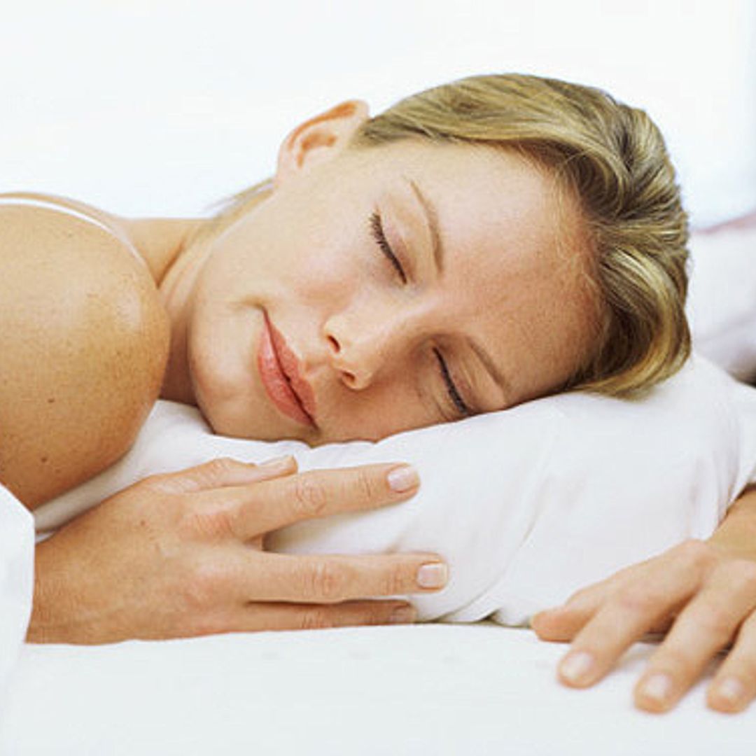 Sleeping beauty