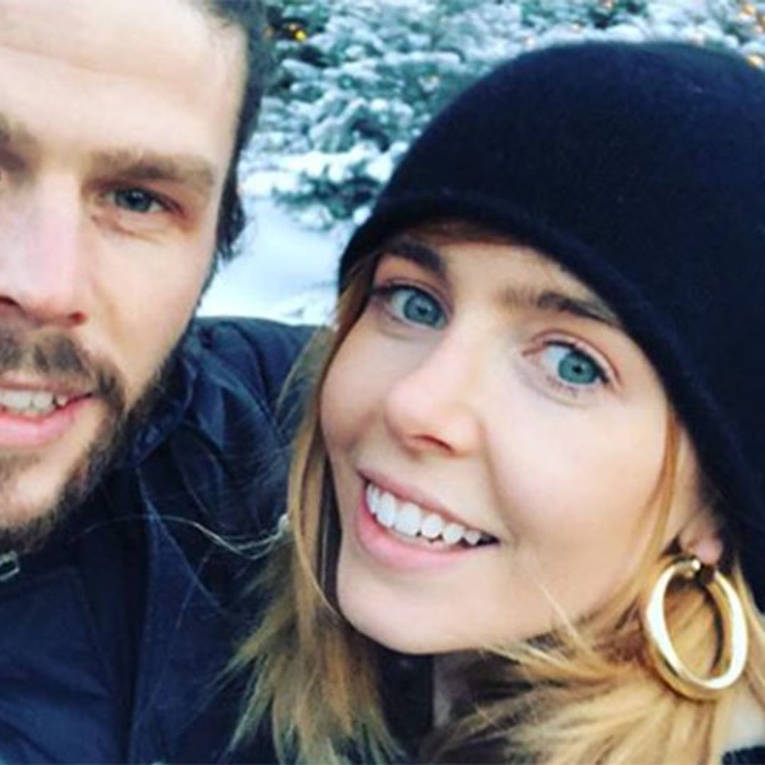 Stacey Dooley's boyfriend makes rare public appearance to support her Strictly journey