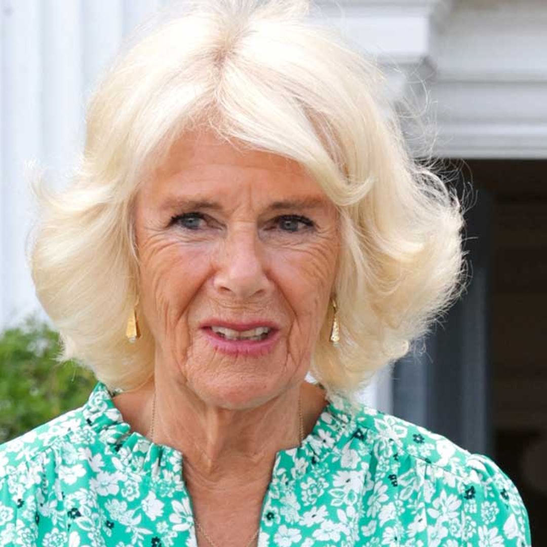 Duchess Camilla's 75th birthday portrait gave surprise insight into her life – did you spot it?