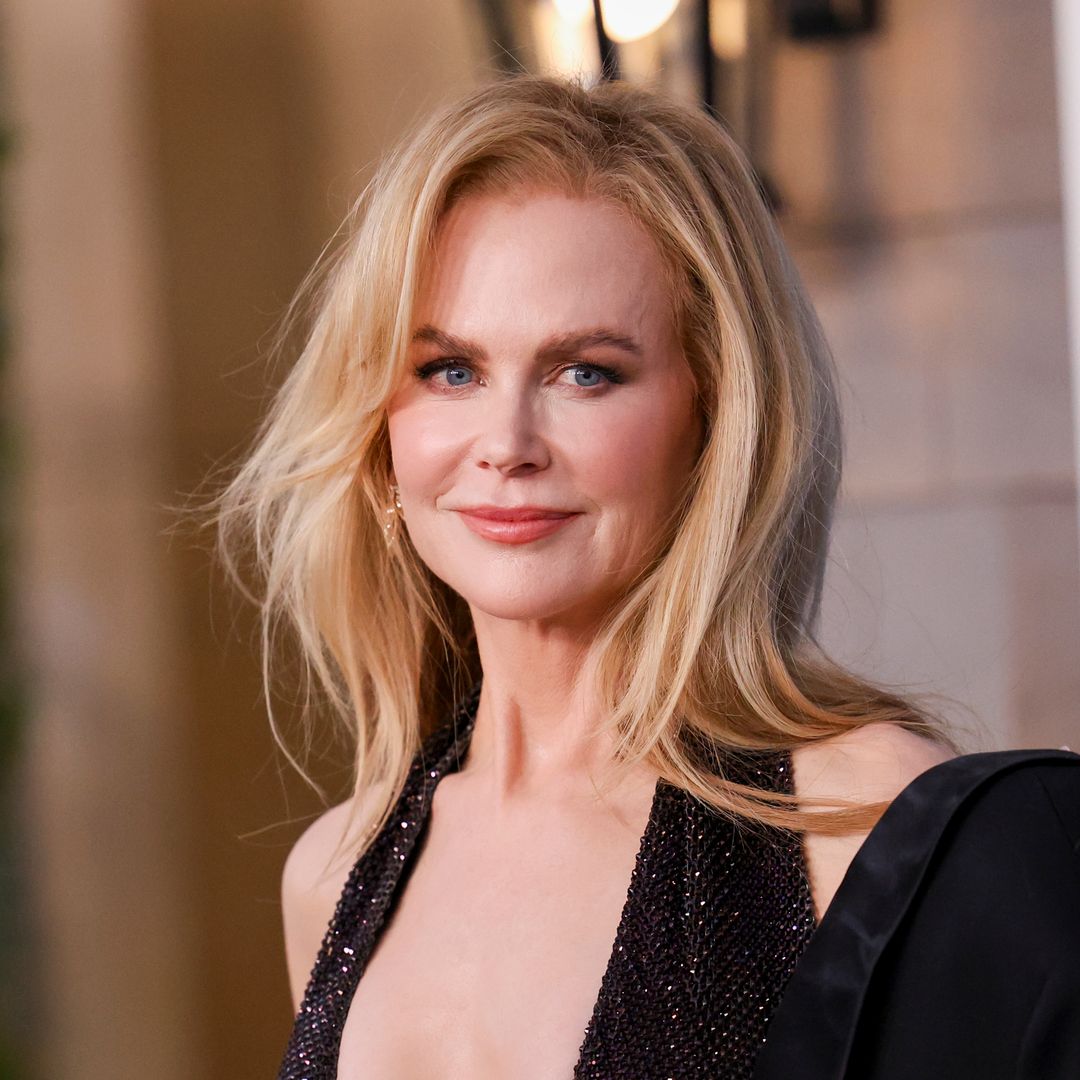 Nicole Kidman recalls being 'teased' as a child in heartbreaking new video