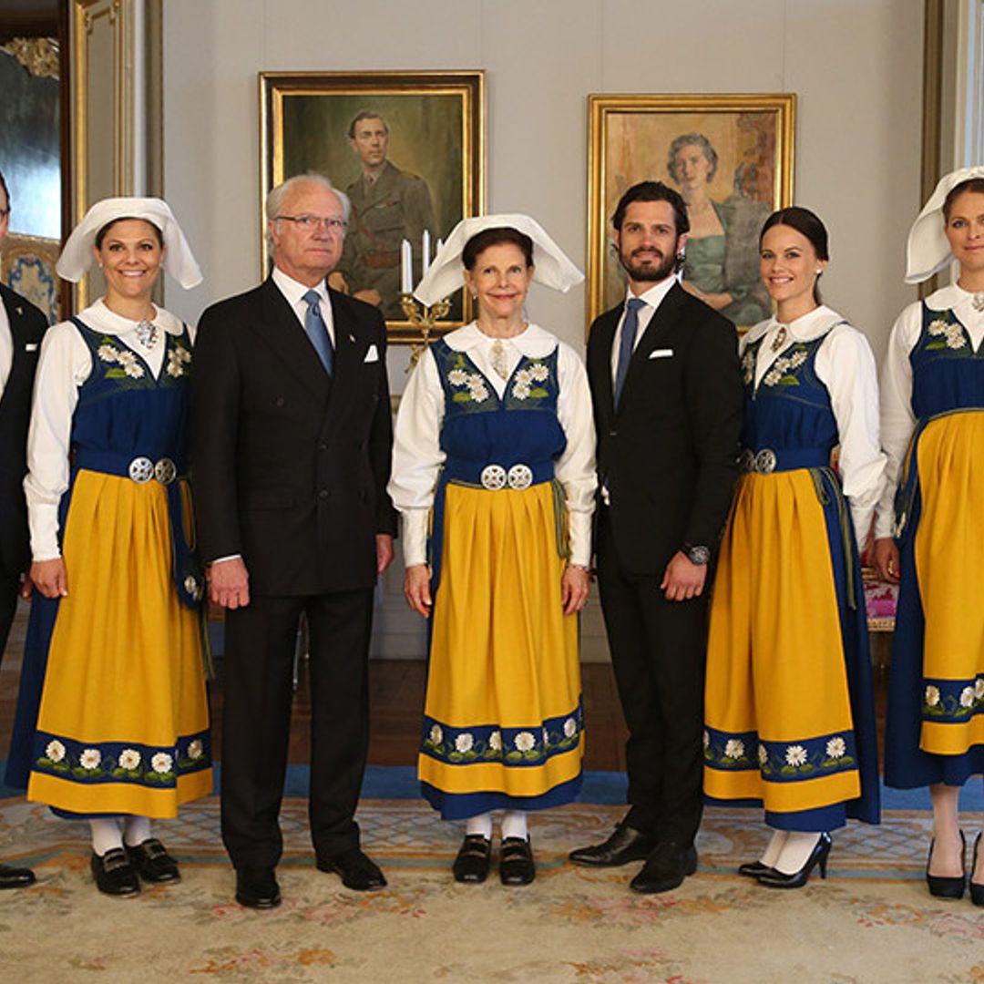 Prince Carl Philip and Sofia Hellqvist attend final event before wedding
