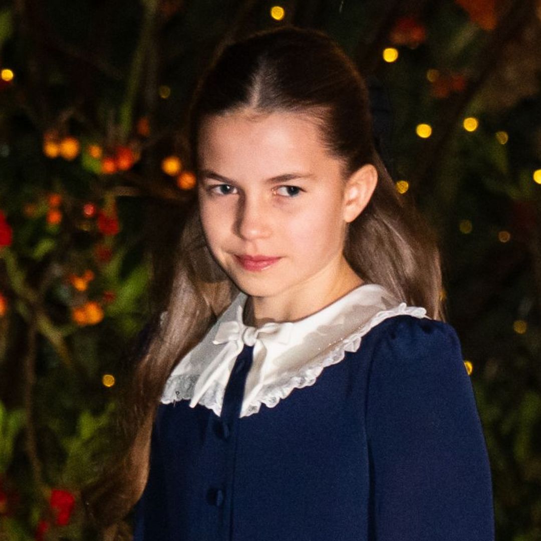 Princess Lilibet just copied royal cousins' Christmas wardrobe – and it's not Princess Charlotte