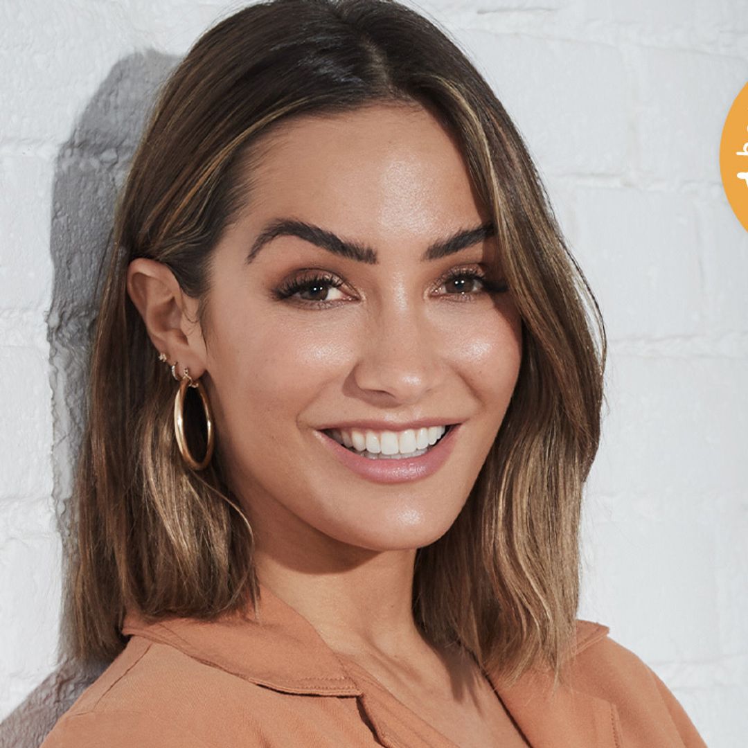 'There's a toxic amount of opinion': Frankie Bridge on ignoring the trolls and finding happiness