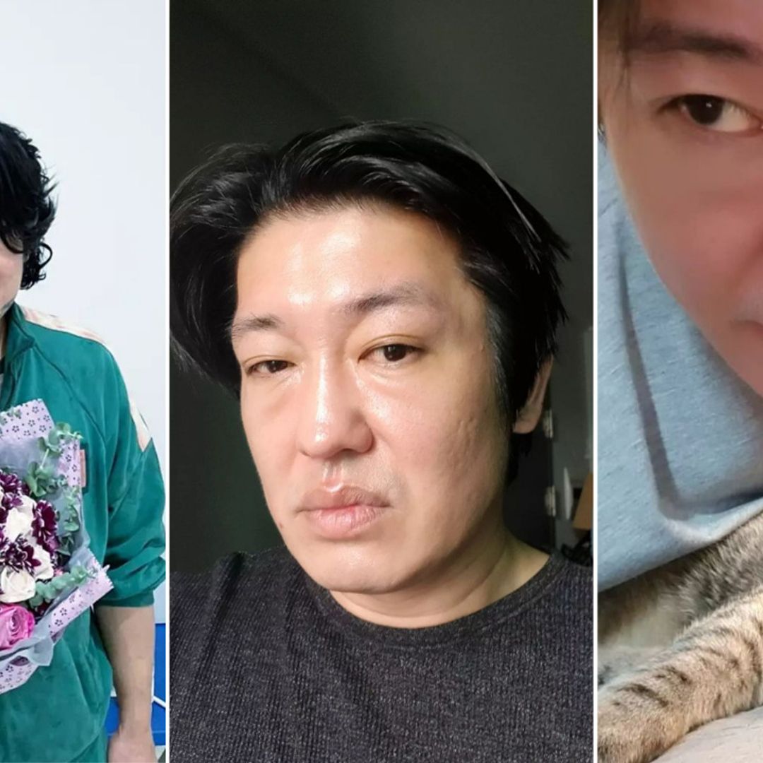 Squid Game villain Jang Deok-su's home life has shocked everyone - photos