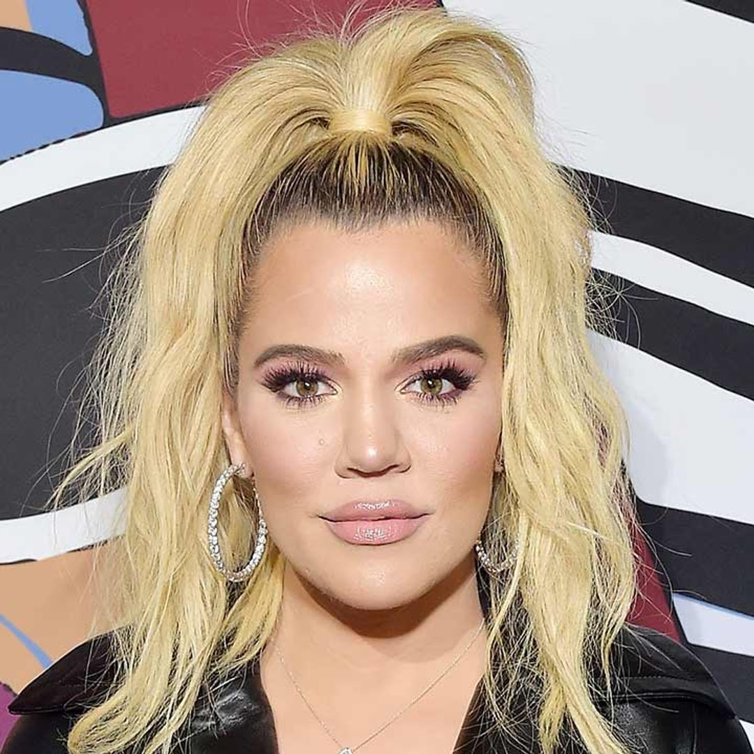 Khloé Kardashian's insanely organised office will inspire you to have a spring clean