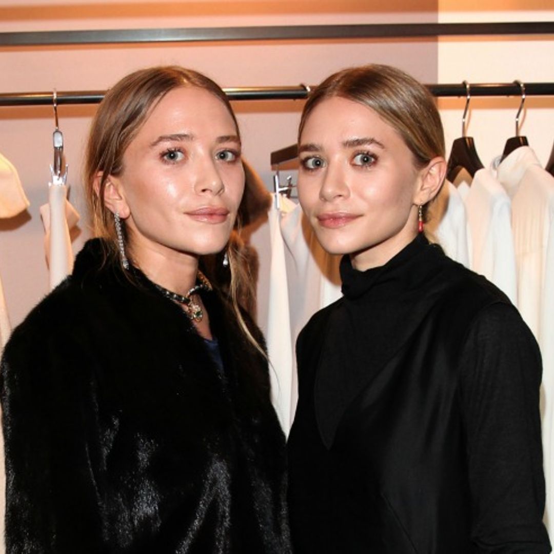 The Olsen twins are adding something major to their fashion range
