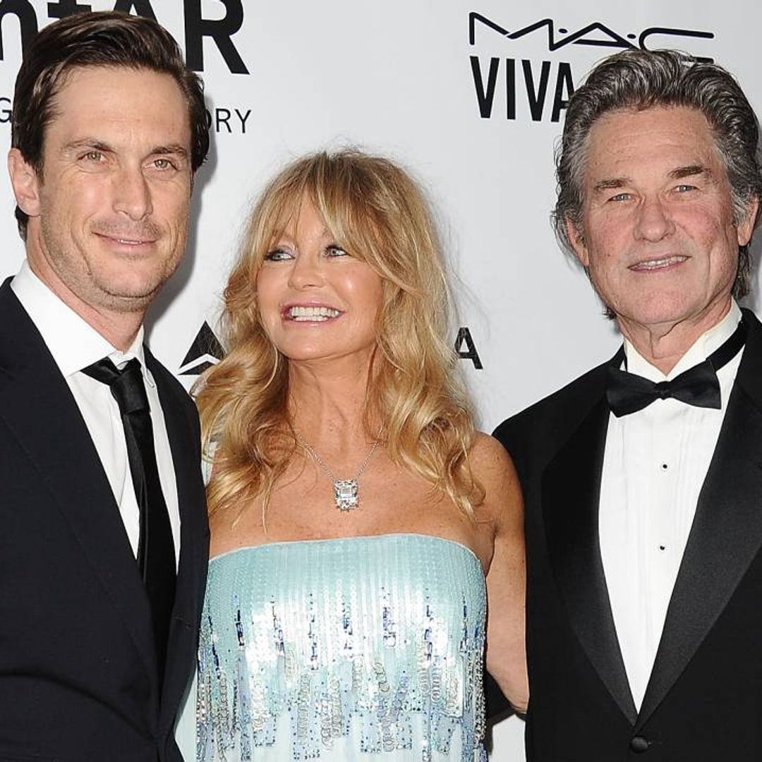 Goldie Hawn's son Oliver Hudson makes surprising confession about his childhood