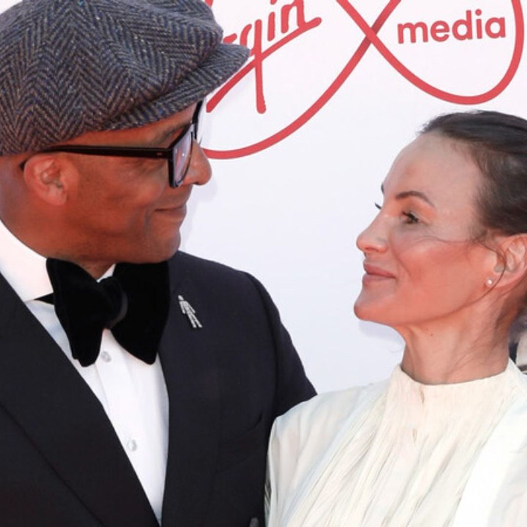 The Repair Shop's Jay Blades marries Lisa Zbozen in romantic Barbados wedding exclusive HELLO!