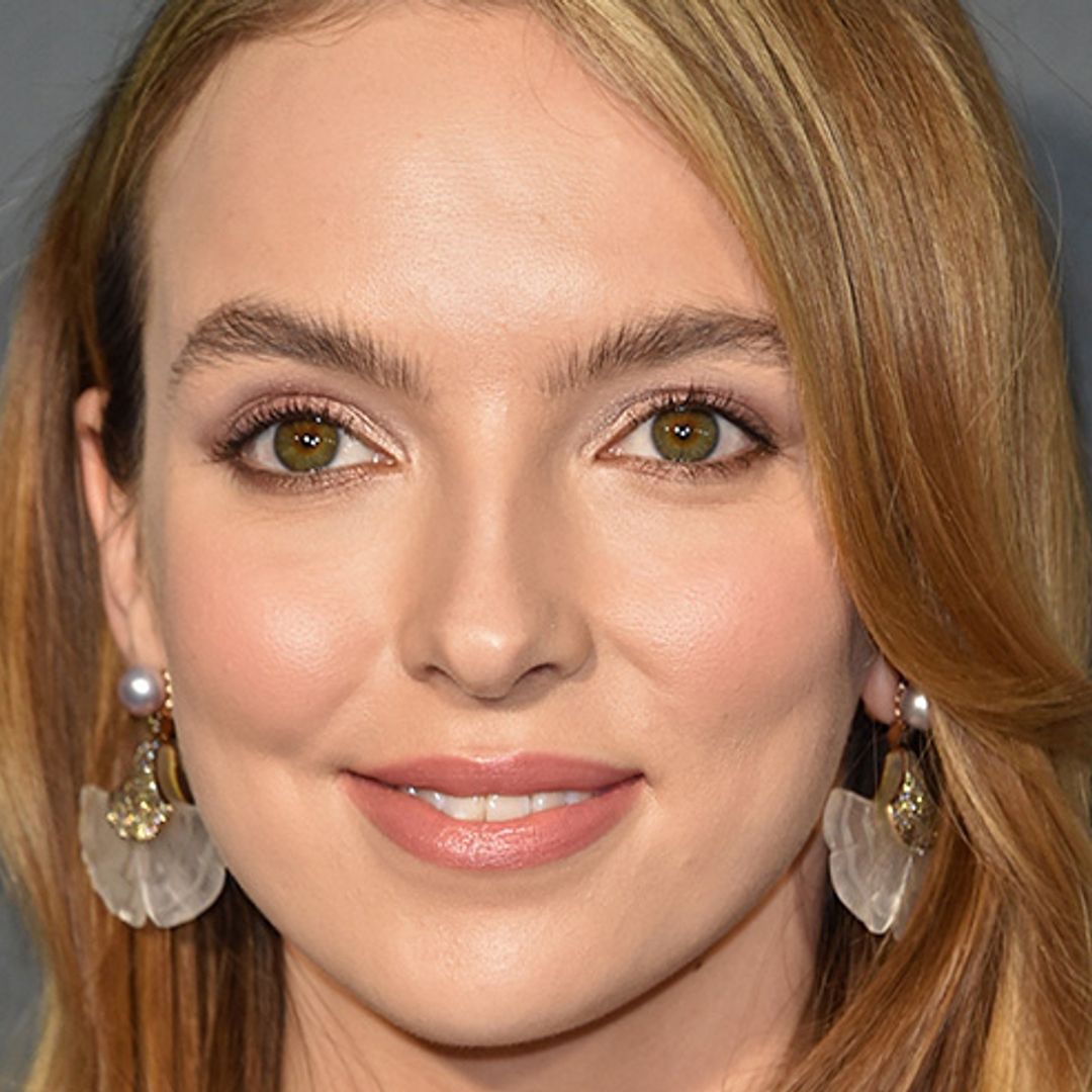 How to get Jodie Comer's award season glow - it's easier than it looks