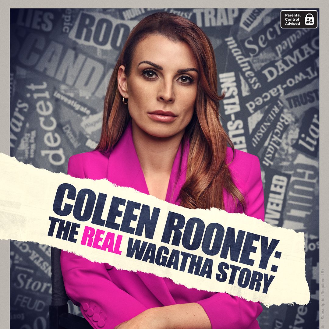 Coleen Rooney releases first look at Wagatha documentary as release date is confirmed - and it's very soon!