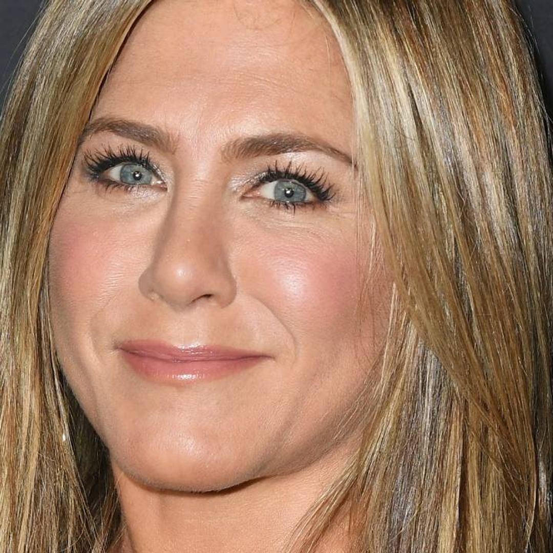 Jennifer Aniston wows with chic hair transformation