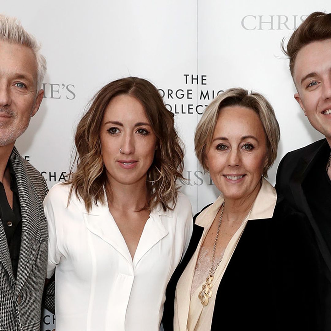 All you need to know about Martin Kemp's daughter Harley Moon