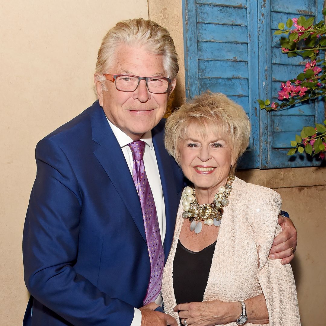 Loose Women's Gloria Hunniford announces death of 'kind and caring' husband