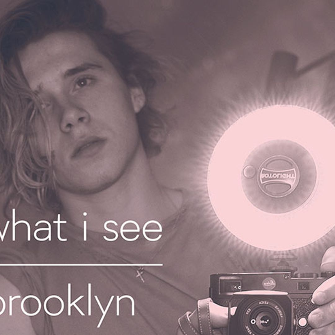 What to expect from Brooklyn Beckham's new book, What I See