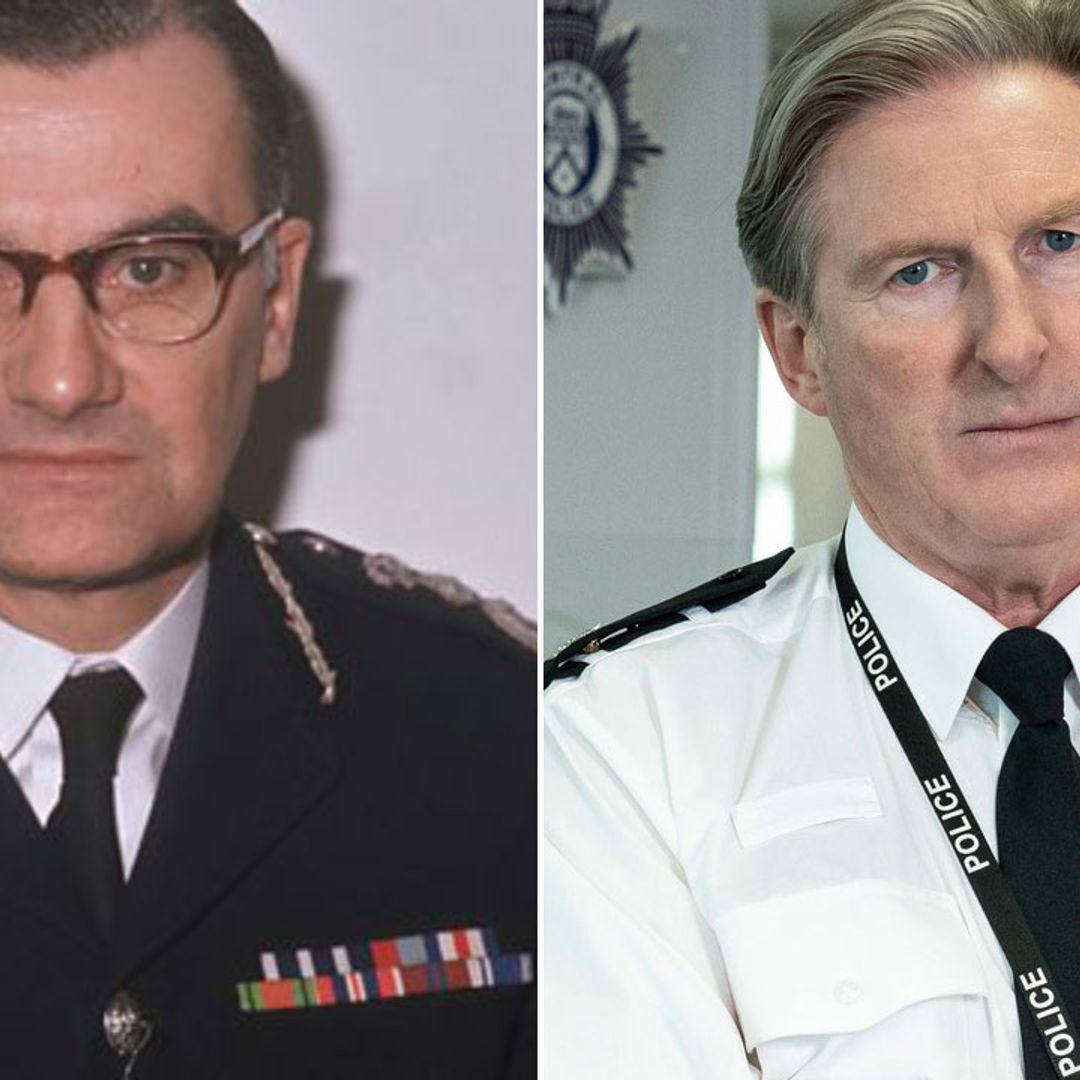 Bent Coppers: Crossing the Line of Duty: meet the real-life Ted Hastings