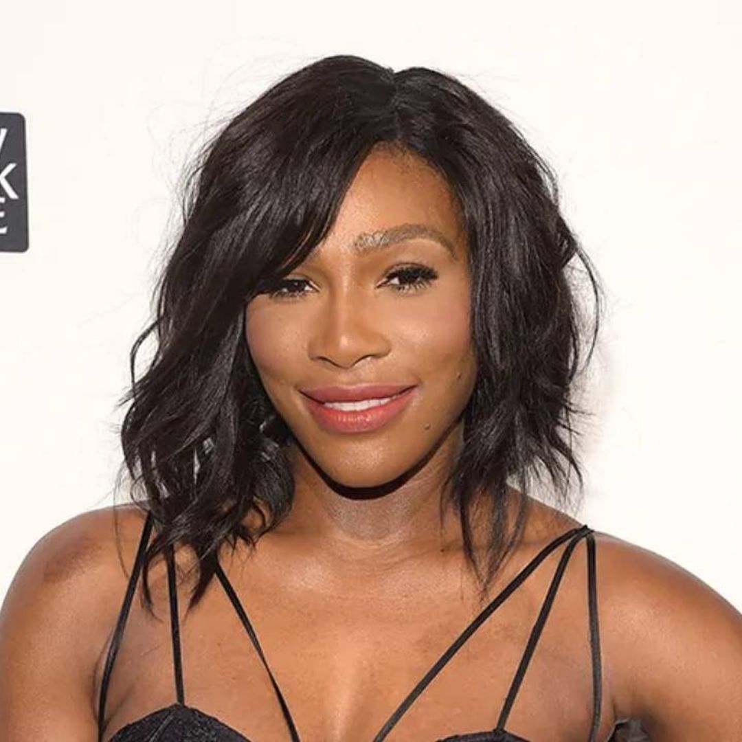 Serena Williams sets Instagram on fire in a body-skimming dress you need to see