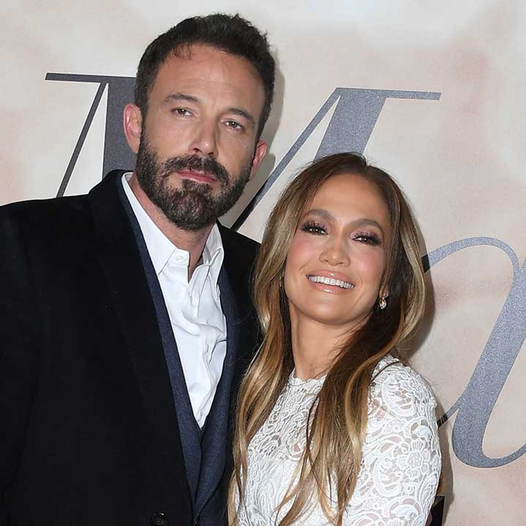 Jennifer Lopez and Ben Affleck look besotted in breathtaking unseen wedding photos