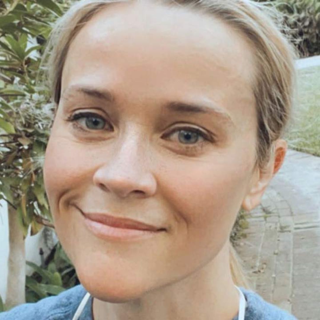 Reese Witherspoon's adorable new family member sparks mass reaction
