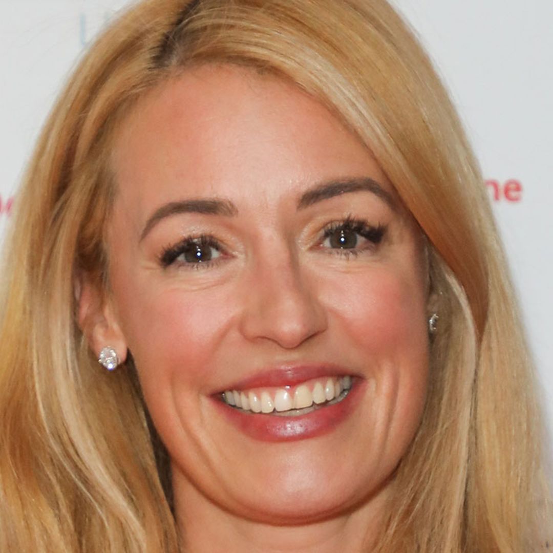 Cat Deeley's sons look so grown up as they twin in adorable post-birthday video