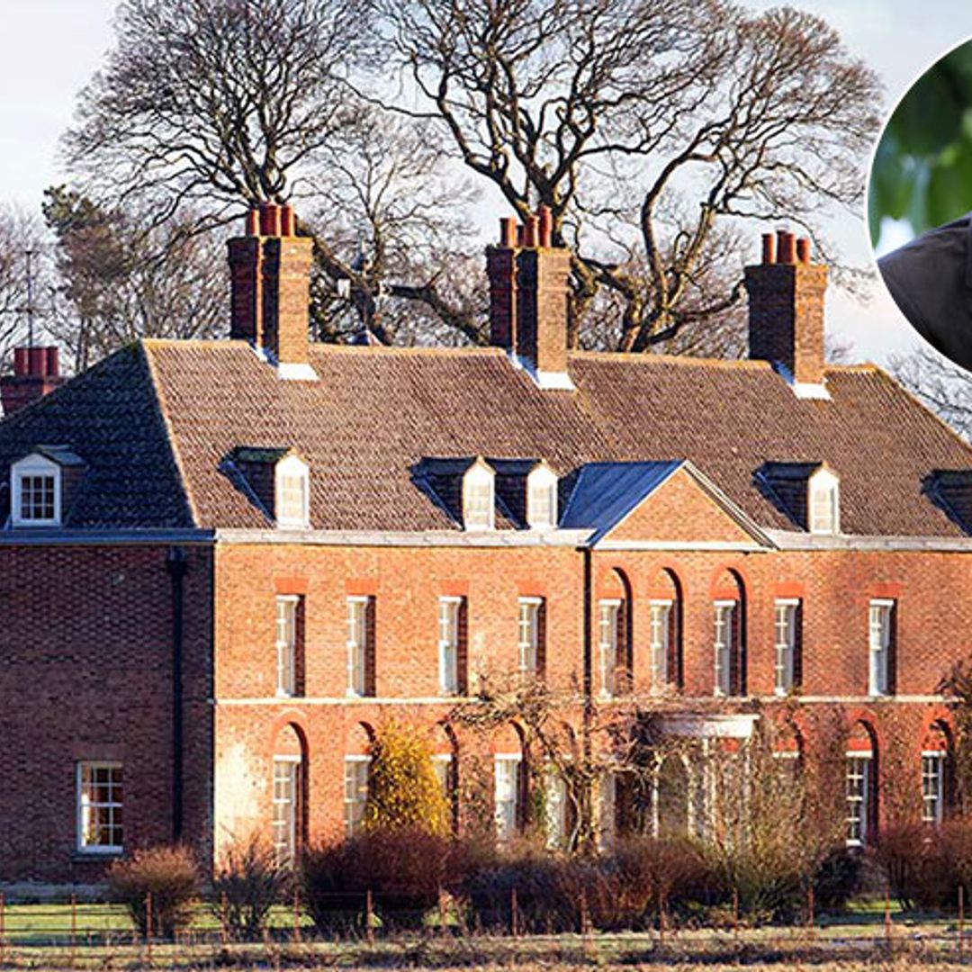 Prince William reveals he still considers Norfolk his 'home' after relocating to London