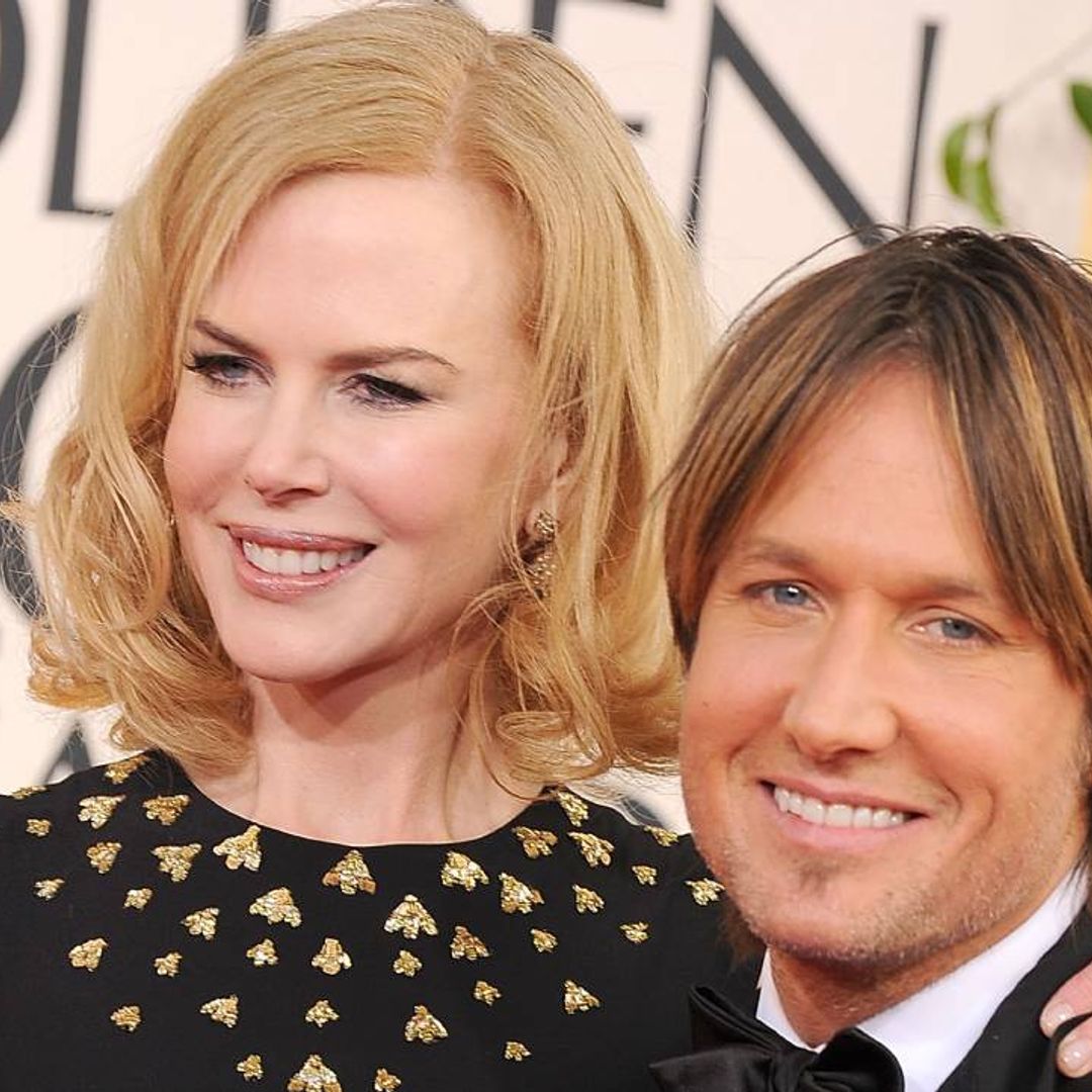 Nicole Kidman's photo of husband Keith Urban sparks major fan reaction